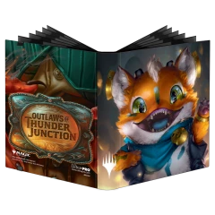 Ultra Pro-MTG Outlaws Of Thunder Junction (160C)